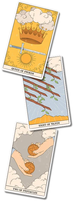 Tarot Cards Right