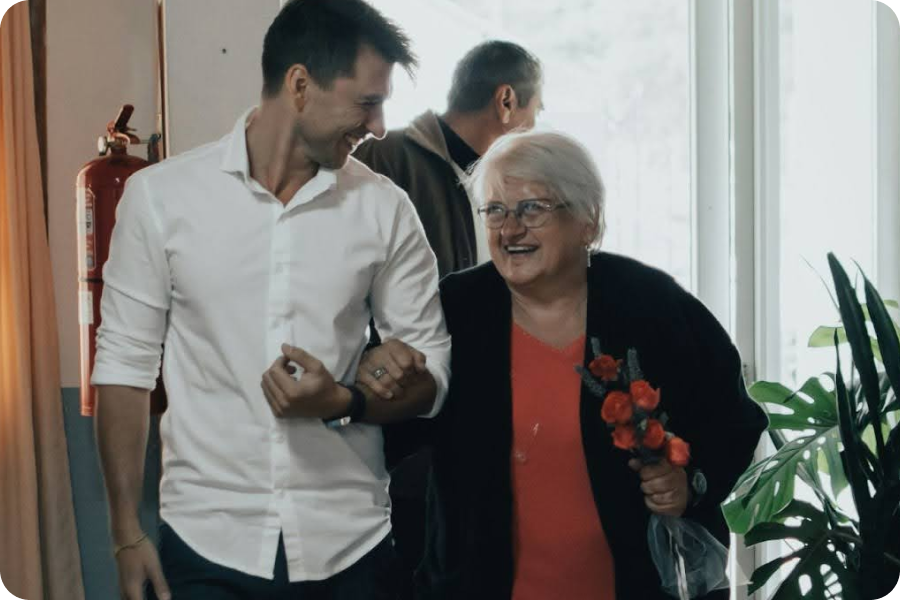 Margaret R., 67, Grandmother