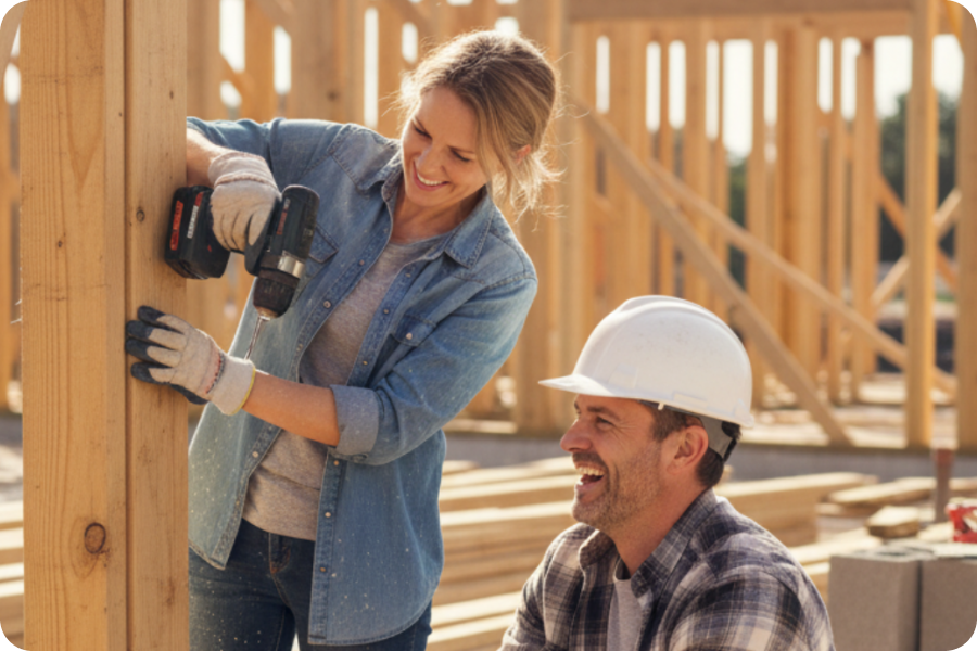 Patricia D., 45, Homeowner