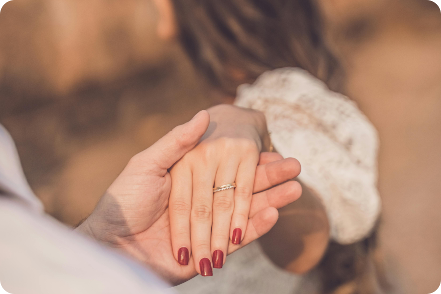 Rachel T., 31, Bride-to-Be